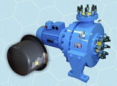 Innovative Hybrid Shell Design makes Mag-Drive Pumps more Energy Efficient