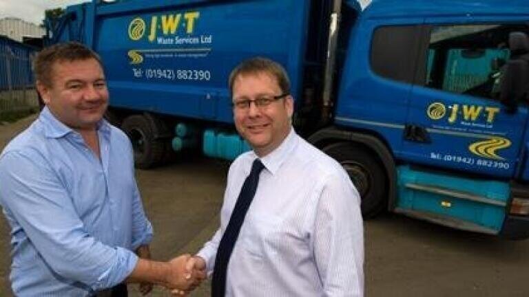 Recycling and Collection Services Expanded with Latest Acquisition