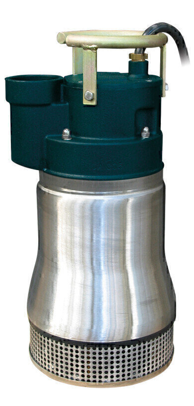 Submersible Water Drainage Pump for Open Mines and Quarries