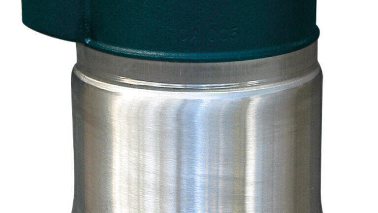 Submersible Water Drainage Pump for Open Mines and Quarries