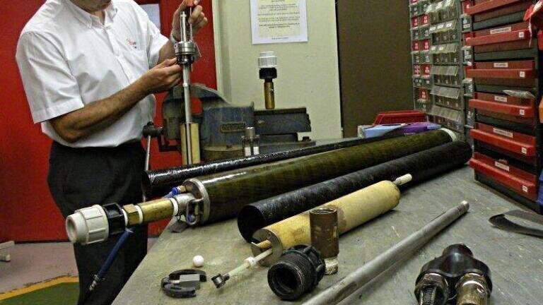New Partnership Supports Leachate and Groundwater Pumps