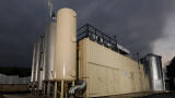 Biogas Processing Plant Successful in Continuous Operation