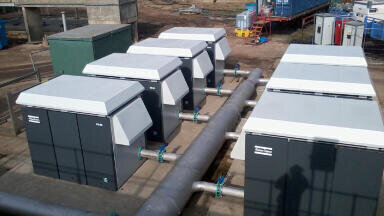 Blowers Chosen for Wastewater Treatment Re-Development Sites