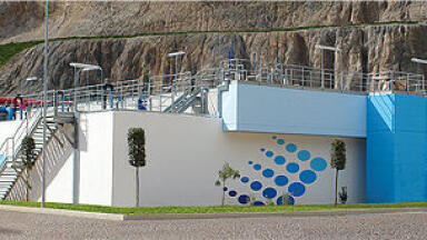 Italian City Upgrades Wastewater Treatment Plant
