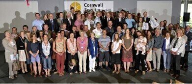 Collective Scheme Launched for Energy in Cornwall