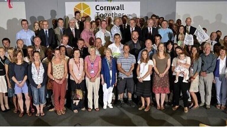 Collective Scheme Launched for Energy in Cornwall