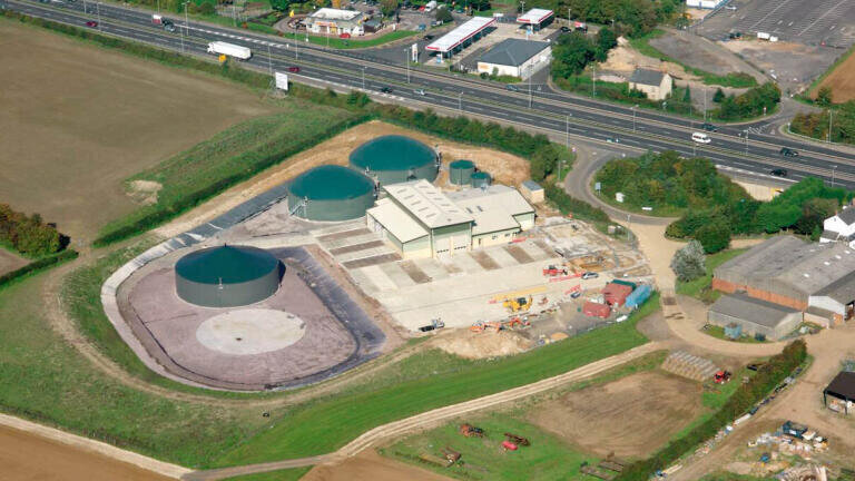 Awards Given for Innovative Biogas Projects