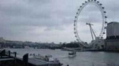 London prays for athletic records, rather than pollution records