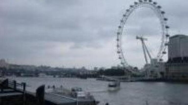 London prays for athletic records, rather than pollution records