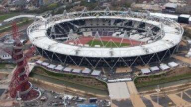 Olympic zero waste vision 'has not matched reality'
