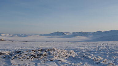 Financing of $100 million Mongolian Wind Farm