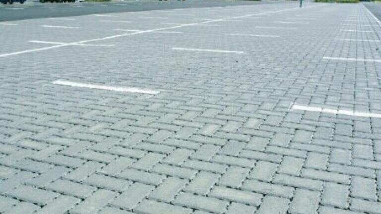 Flood Prevention with Permeable Paving