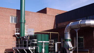 Air Pollution Control Available In Any Colour You Like….. As Long As It’s Green