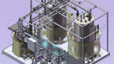 System for High-flow TOC Reduction