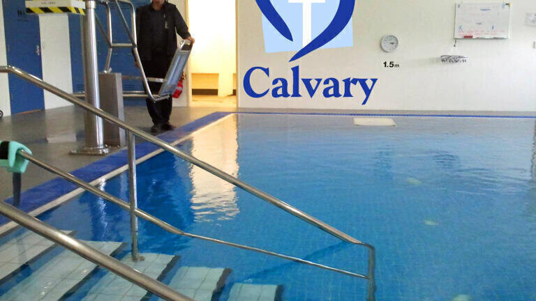 UV Treatment Vastly Improves Water and Air Quality at Hydrotherapy Pool in Australia