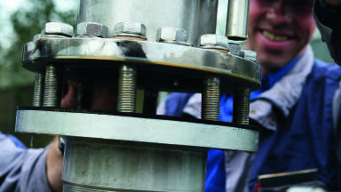 Strategic Partnership for Realising the Energy Savings Potential 