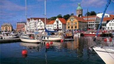 EU policies boosting air quality in harbours