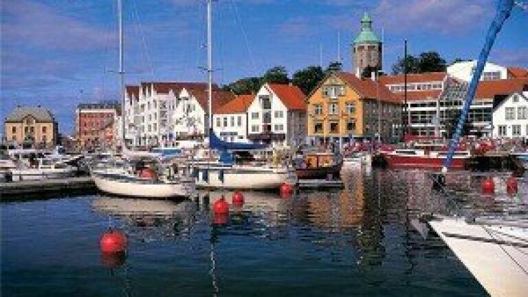 EU policies boosting air quality in harbours