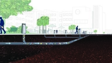 Self-Emptying Litterbin System Given Green Light for Global Launch
