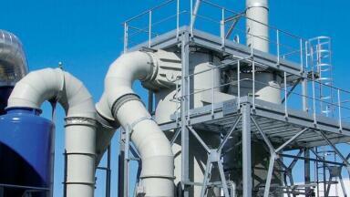 Gas Scrubbing System for Belarus