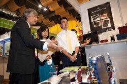 2012 Show Confirms Exhibitors to Offer a Range of Eco Solutions