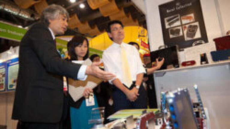 2012 Show Confirms Exhibitors to Offer a Range of Eco Solutions