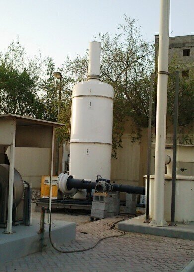 BioAir Odour Control Project in Qatar Shows Immediate Results