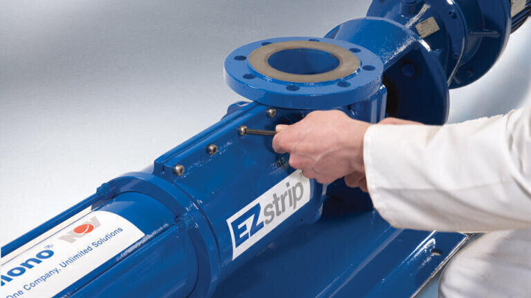 Expansion of Revolutionary Maintain-in-Place Pump Range