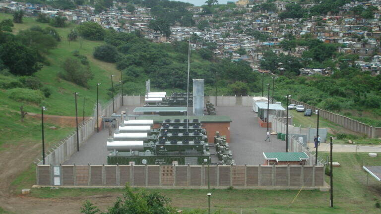 South African Waste Project makes World Class Infrastructure List