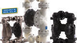 New Series of Diaphragm Pumps