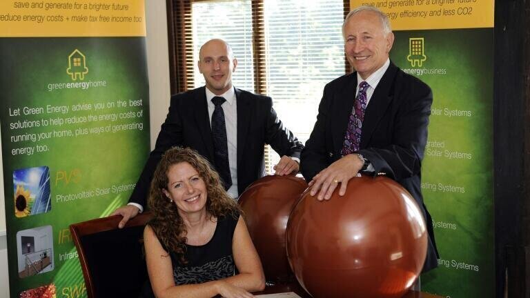Infra Red Experts to Heat up Leading Renewables Conference