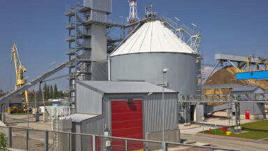Ceramic Wear Protection Solutions for Burning Biomass in Power Generation