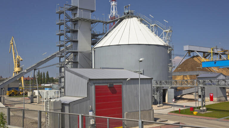 Ceramic Wear Protection Solutions for Burning Biomass in Power Generation