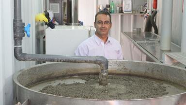 Sewage Waste to Become Plastic