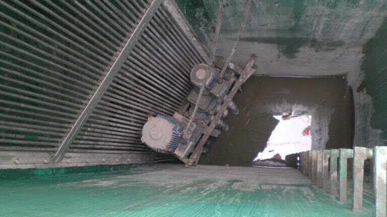 Discam Units Help Protect Pumps in China