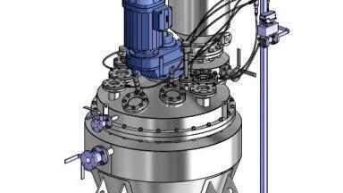 Processing Technology for Radioactive Wastes