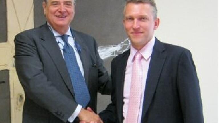 Spain and Portugal Brought into Direct Sales Network
