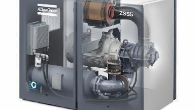 Waste Water Treatment Plant Saves 31 % Energy with new Blower