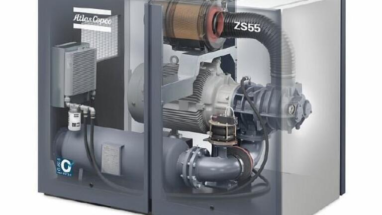 Waste Water Treatment Plant Saves 31 % Energy with new Blower
