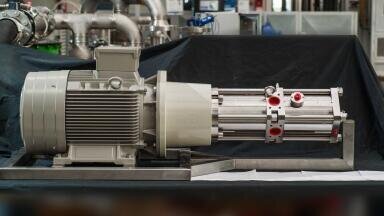 New System Lowers Costs of Seawater Desalination