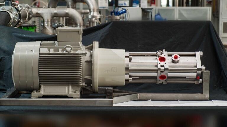 New System Lowers Costs of Seawater Desalination