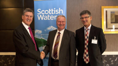 Scottish Water Completes £22m Airdrie Project