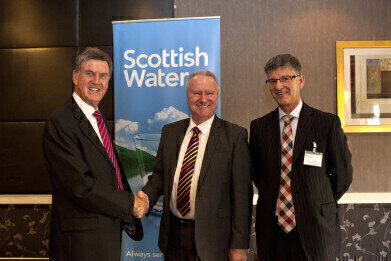 Scottish Water Completes £22m Airdrie Project