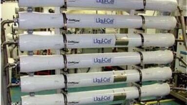 Membrane Contactor Technology Being Evaluated for Dissolved Gas Removal from Water in Many Hydrocarbon Processes