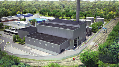 Phase Two of Multi-Million Pound Power Station Contract