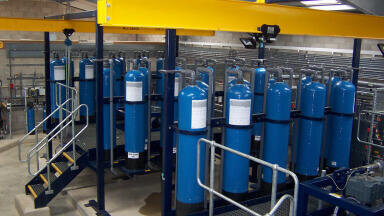 The Optimum Solution for Anglian Waters