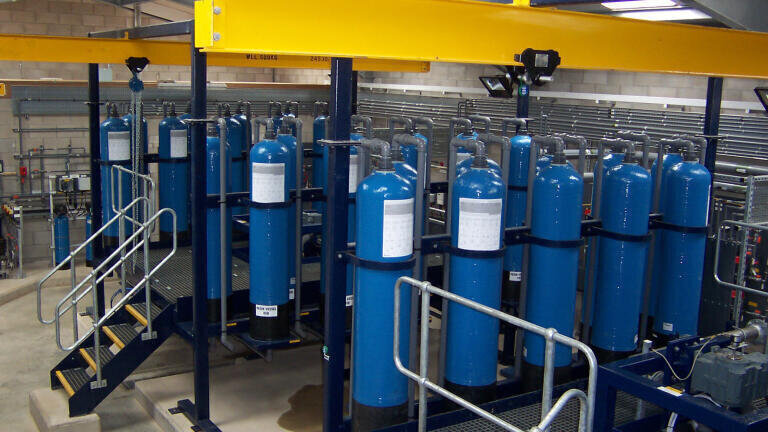 The Optimum Solution for Anglian Waters