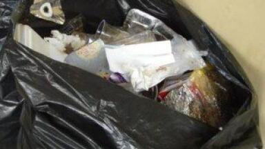 Bin men blamed for waste crisis
