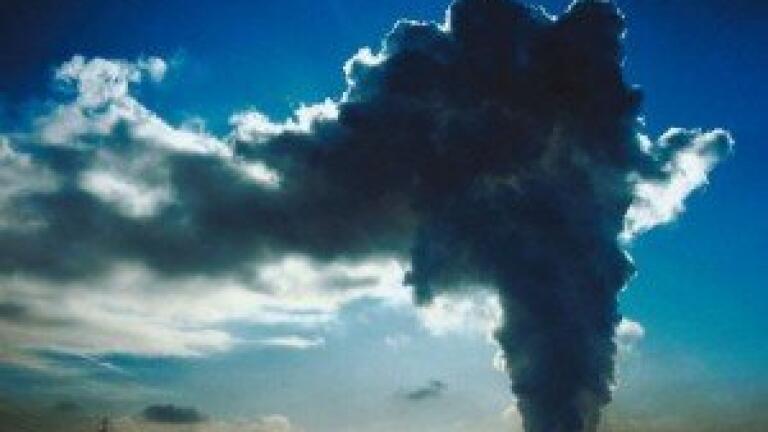 Children worldwide 'most concerned about pollution'