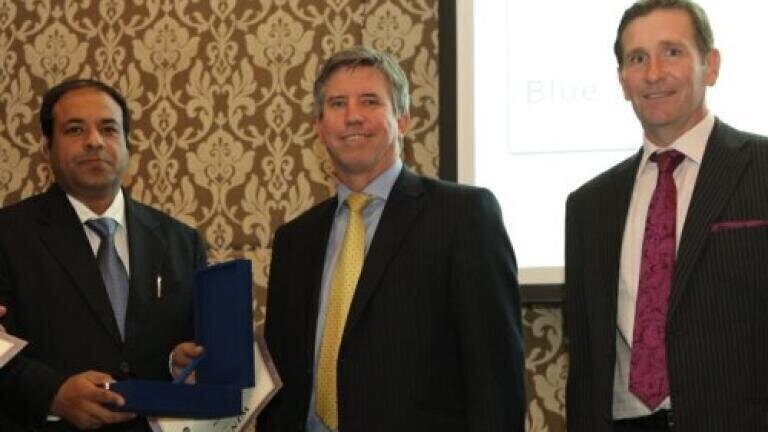 Innovative Waste Water Recycling System Wins H2O Water Award for Best Waste Water Project